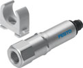 SDET sensors can be used to monitor the pressure of all kinds of gaseous and liquid media